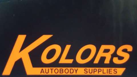 Kolor's Autobody Supplies